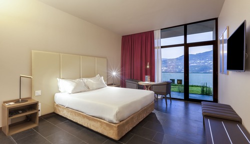 Double Room, Garden View