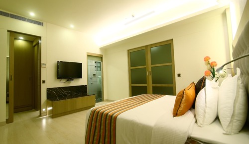 Premium Suite, 1 King Bed