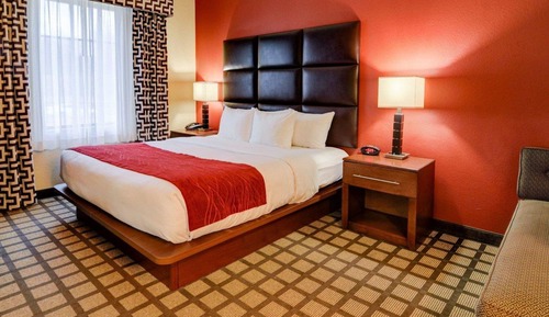 Standard Room, 1 King Bed, Non Smoking