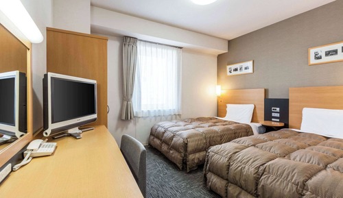 Standard Twin Room, 2 Twin Beds, Non Smoking