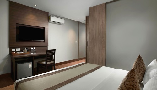 Two room Standard Suite Rio wing