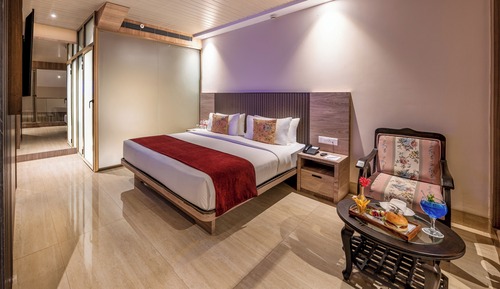 Ultra Luxury Duplex Suite