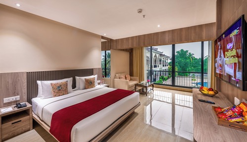 Luxury Suite - Rio Wing