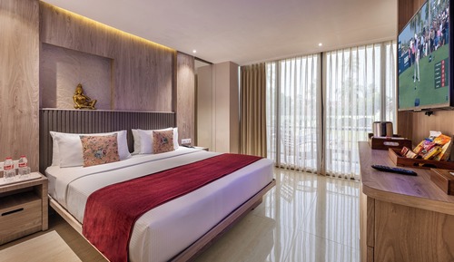 Two room Luxury Suite Rio wing