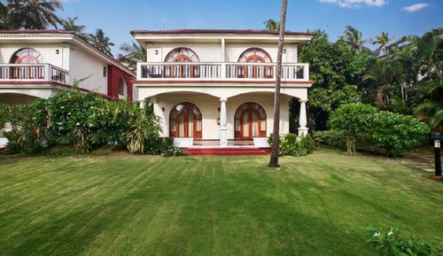 4 Bedroom with Plunge Pool - Rio Wing