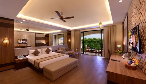 Ultra Luxury Suite - Royale Wing