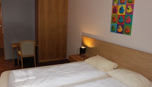 Triple Room, Mountain View
