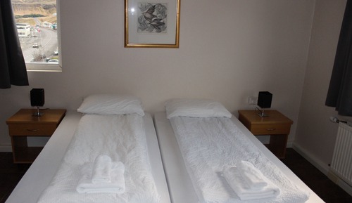Economy Twin Room, 2 Twin Beds