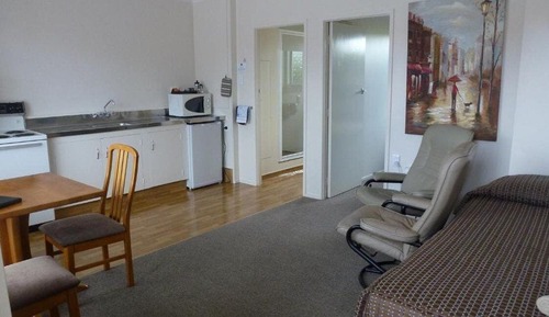 One Bedroom Unit