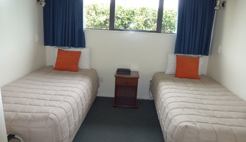 Three Bedroom Unit