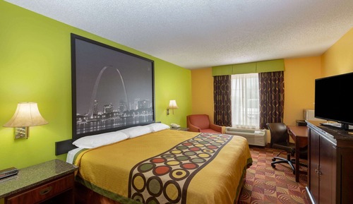 Room, 1 Queen Bed, Accessible, Non Smoking