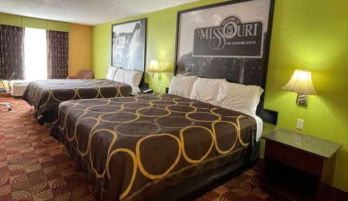 Room, Multiple Beds, Non Smoking