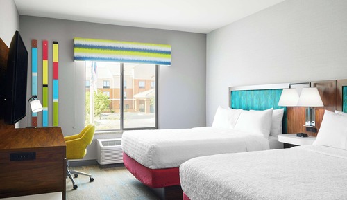 Room, 2 Queen Beds
