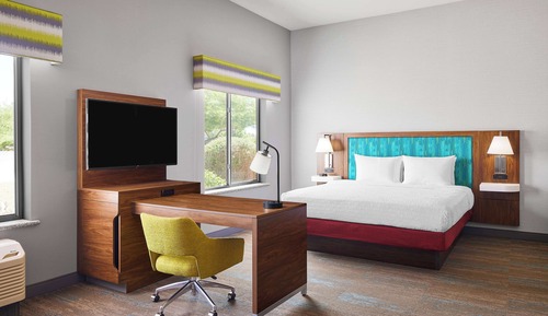 King studio suite