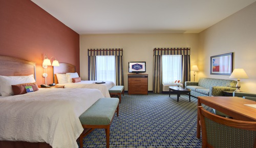 Room, 2 Queen Beds, Accessible, Non Smoking