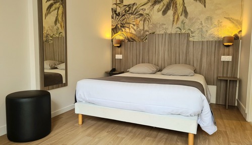 Comfort Quadruple Room