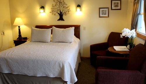 Superior Single Room, Accessible, Ensuite (03 - 1 Queen size bed)