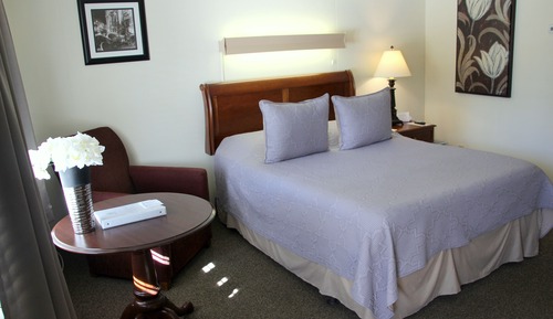 Superior Single Room, Ensuite (07 -1 Queen size bed)
