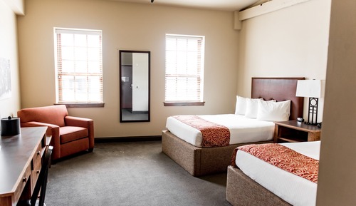 Classic Room, 2 Queen Beds