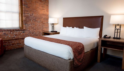 Classic Room, 1 Queen Bed