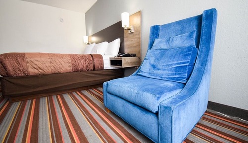Standard Room, 1 King Bed, Non Smoking (Pet-Friendly)