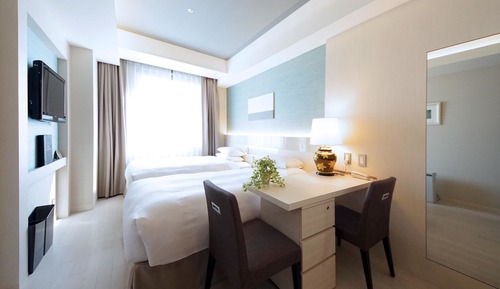Standard Twin Room, 2 Twin Beds