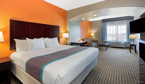 Deluxe Room, 1 King Bed, Non Smoking
