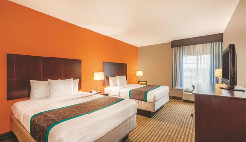 Room, 2 Queen Beds, Accessible, Non Smoking (Mobility,Hearing,Roll-In Shower)