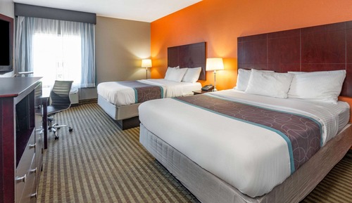 Room, 2 Queen Beds, Non Smoking