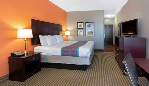 Room, 1 King Bed, Non Smoking