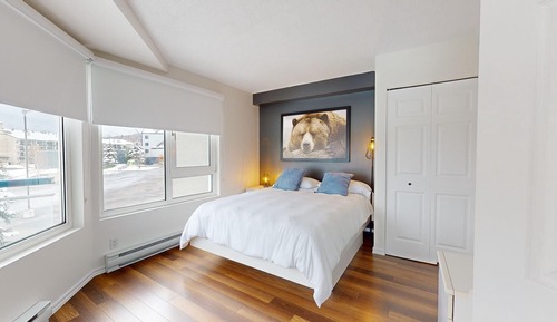 Apartment, 2 Bedrooms (Ski-in/Ski-out)