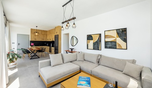 2 Bedroom Apartment with Private Pool