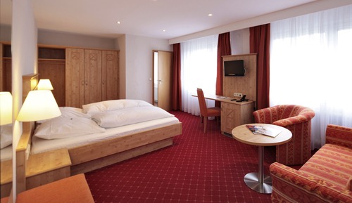 Premium Double Room