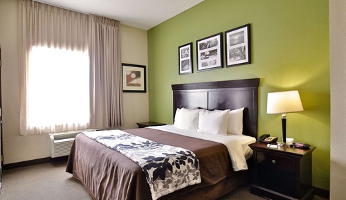 Standard Room, 1 King Bed