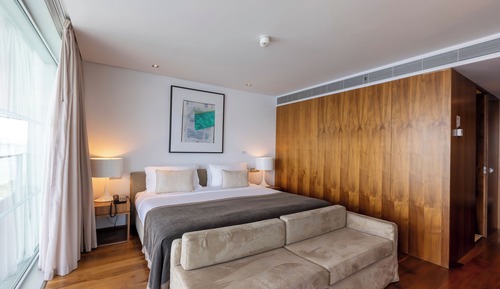 Apartment, 2 Bedrooms (Master)