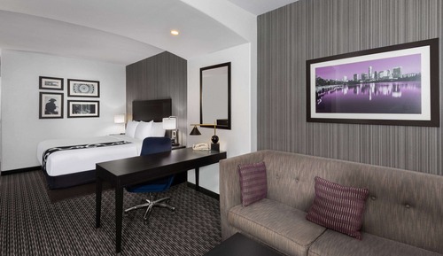Executive Room, 1 King Bed, Non Smoking