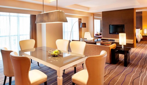 Club Suite, 1 Bedroom