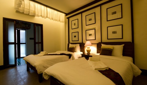 Rainforest Luxury Boutique Wing