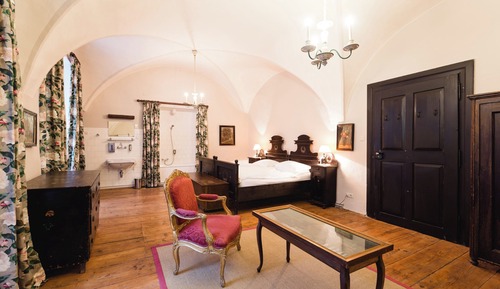 Deluxe Double Room, 1 Queen Bed