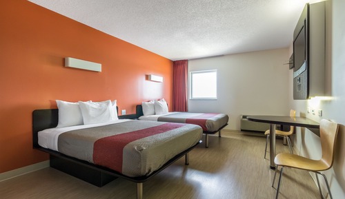 Standard Room, 2 Queen Beds, Non Smoking