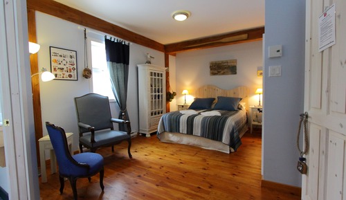 Deluxe Suite, Private Bathroom, Garden View (Nantes)