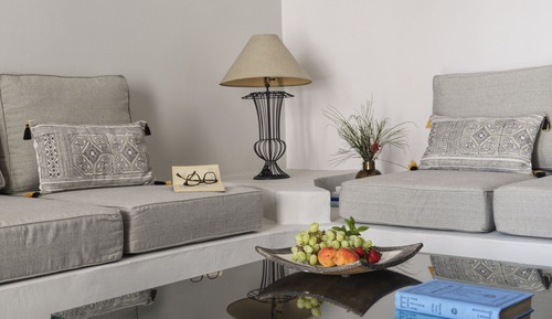 Tranquility Comfort Suite
