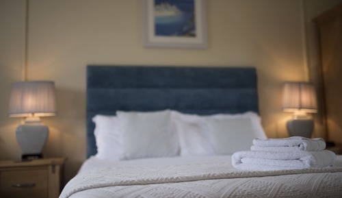 Standard Double Room, Ensuite