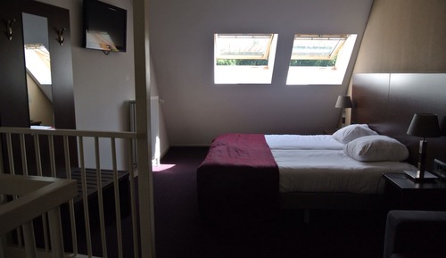 Comfort Quadruple Room