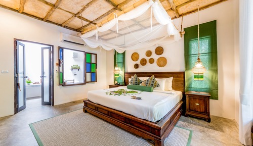 One Bedroom Villa
