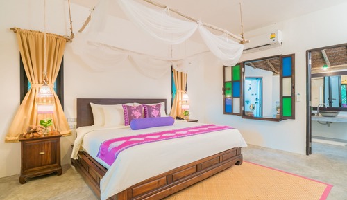 2 Bedroom Family Villa
