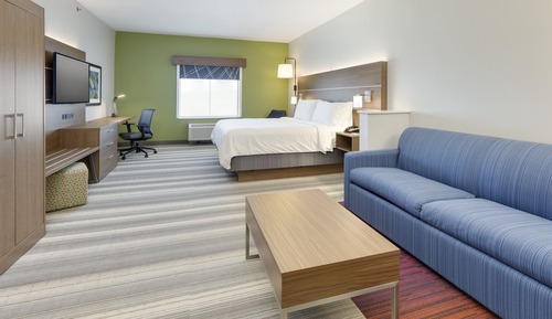 Suite, 1 King Bed