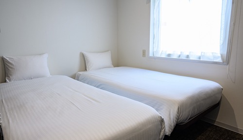 Twin Room, Non Smoking (14sqm)