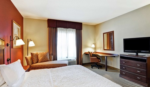 Room, 1 King Bed, Accessible, Non Smoking
