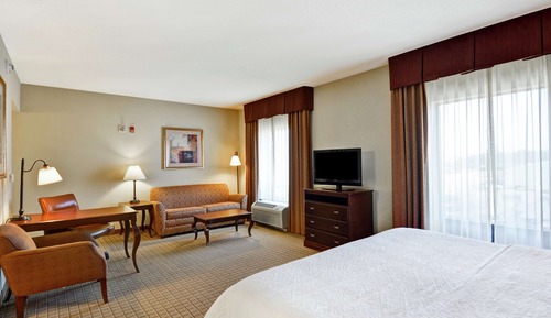King studio suite